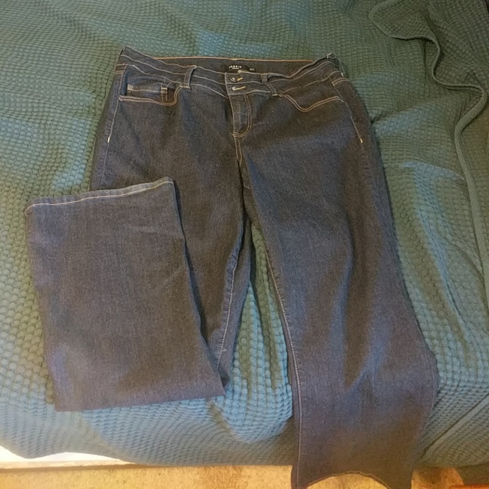 Torrid bootcut jeans